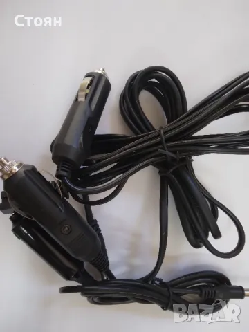 Захранващ кабел за автомобил 12V