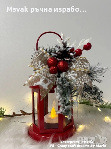 Коледна декорация