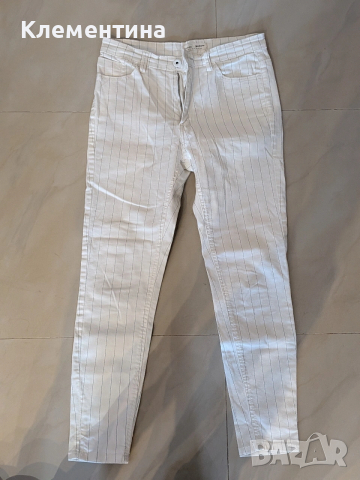 дънки Stradivarius 