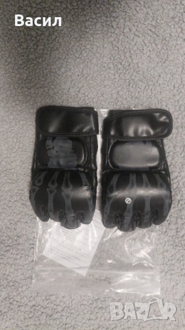 Боксови ръкавици и ръкавици за кикбокс, снимка 2 - Бокс - 53180833