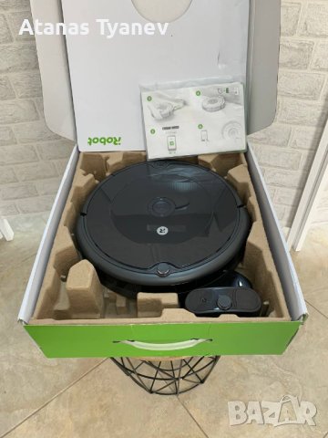 Робот прахосмукачка iRobot Roomba 692 Wi-Fi App 2 четки, снимка 3 - Прахосмукачки - 40891200