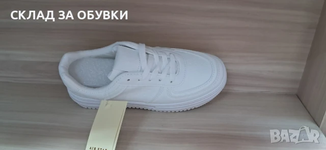 Дамски МАРАТОНКИ код-w525280 , снимка 3 - Маратонки - 51426505