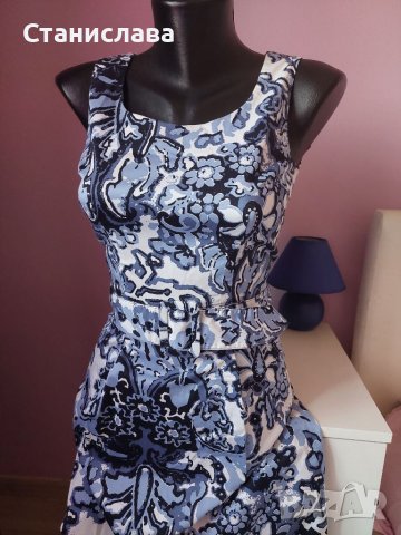 Стилна рокля H&M, снимка 7 - Рокли - 40973882