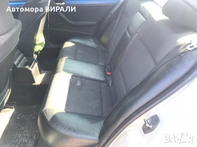 BMW 320d 136кс на части, снимка 6 - Автомобили и джипове - 34604192