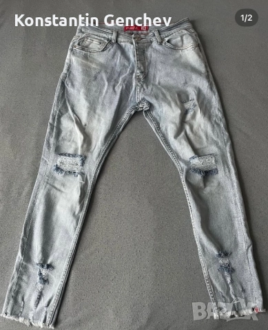 Дънки и панталони налични размери 42/44, снимка 6 - Дънки - 52517250