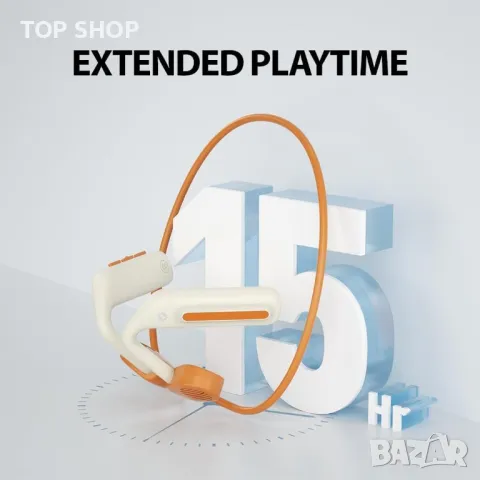 Avantalk Clan S1 - Спортни слушалки с отворено ухо за бягане, снимка 6 - Слушалки и портативни колонки - 49445252