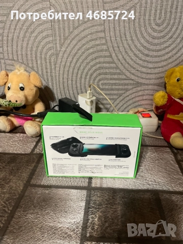 Razer Kishi , снимка 5 - Аксесоари за Apple - 52884900