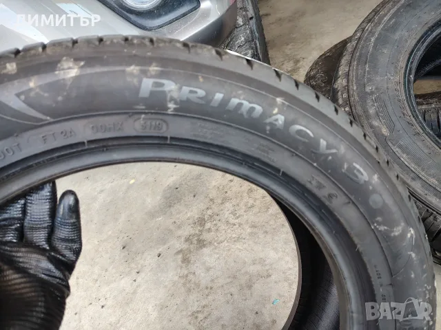 Само 1бр.лятна гума MICHELIN 205 55 17 DOT19 цена за брой, снимка 3 - Гуми и джанти - 55791209