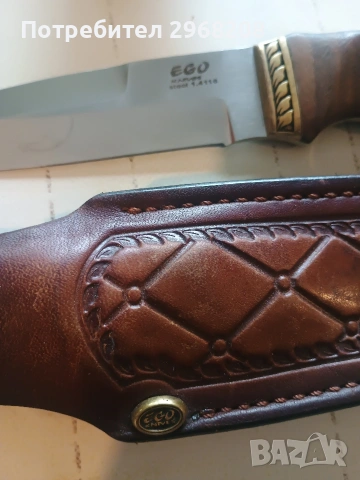 ножове ловджийски, снимка 8 - Ножове - 53324732