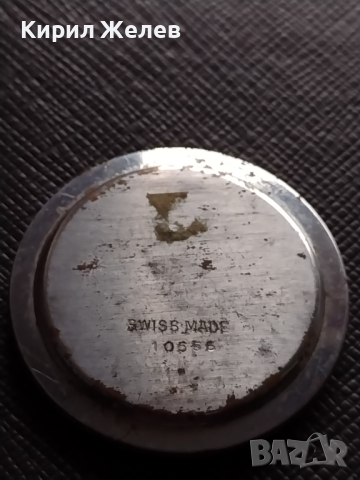 Два броя заден капак с уплътнение за ръчен часовник за части колекция 43028, снимка 7 - Други - 44773810