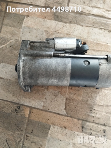 Стартер за мицубиши