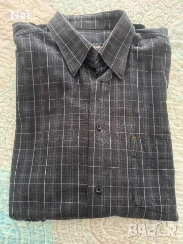 Мъжки ризи  3-5€, снимка 4 - Ризи - 47590825