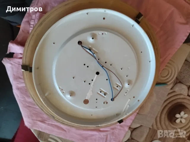 Плафони различни модели, снимка 5 - Лампи за таван - 48343346