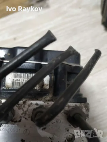 ABS помпа Mercedes B Class W245 ,W169 2005-2011 Bosch 0265235225 , A 006 431 08 12 A0064310812, снимка 4 - Части - 50113546