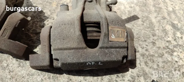 Предни задни спирачни апарати Citroen C4 - 50лв, снимка 2 - Части - 50209833