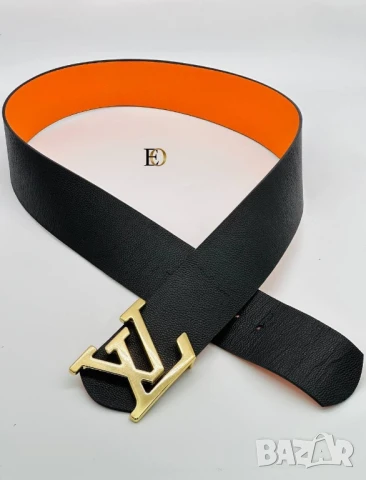 колани 7см louis vuitton gucci christian dior guess versace dolce gabbana , снимка 5 - Колани - 51403182