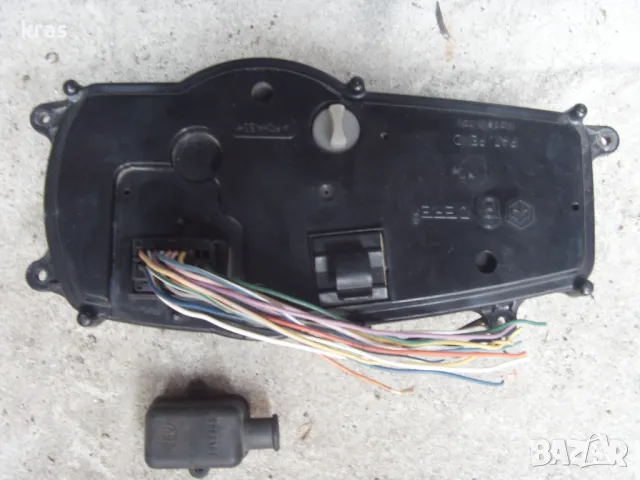 Табло компютър и маслена помпа Piaggio NRG 50 cc 2 T, снимка 4 - Мотоциклети и мототехника - 50411533