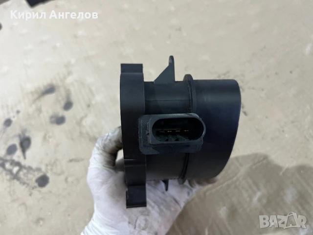 Дебитомер за BMW E46 320d 330d, снимка 4 - Части - 45341991