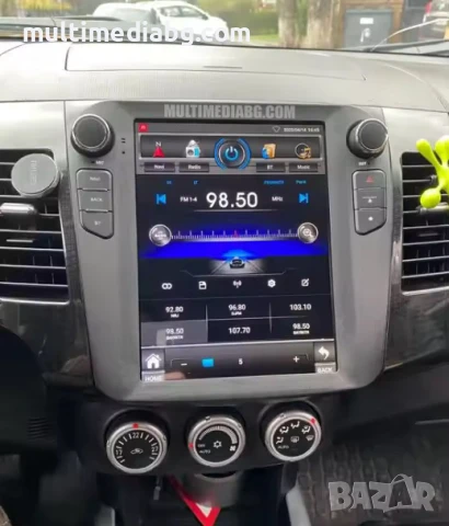 Mitsubishi Outlander XI 2 2008 - 2013 9.7 Мултимедия Навигация Android, снимка 4 - Аксесоари и консумативи - 50065763