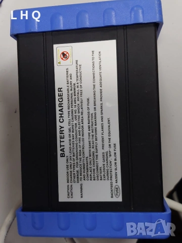 Зарядно устройство за инвалидна количка CTE 4C24050A, снимка 2 - Инвалидни колички - 53203105