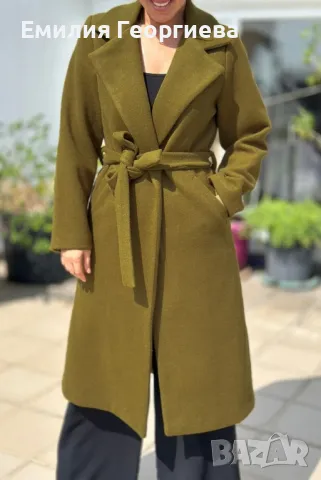 Дамски палто , снимка 1