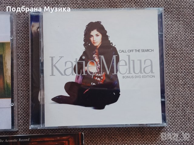 Намалено остана 1 album , снимка 4 - CD дискове - 34622800