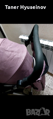 количка, снимка 2 - За бебешки колички - 51439603