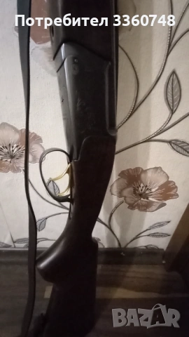 Продавам ИЖ27 ЕМ , снимка 3 - Ловно оръжие - 53147700