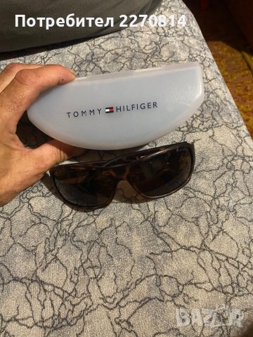 Очила Tommy hilfiger, снимка 1 - Слънчеви и диоптрични очила - 42003359
