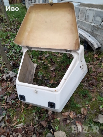 Багажник/куфар/кутия за теглич на каравана!, снимка 2 - Аксесоари и консумативи - 52697351