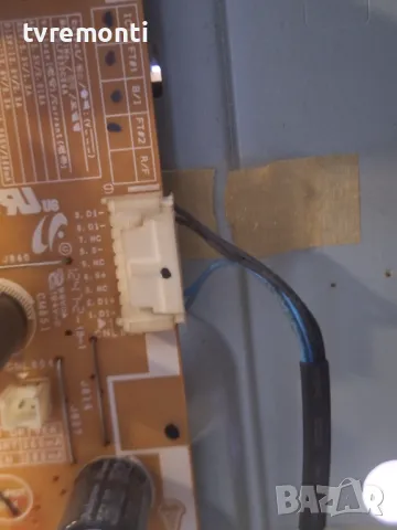 подсветка от дисплей LTJ400HM08-V от Samsung модел UE40EH5300, снимка 2 - Части и Платки - 47319345