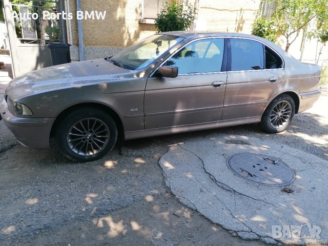 Врата BMW E39 E60 E61 E63 E64 E65 E66 БМВ врати, снимка 11 - Части - 44202530