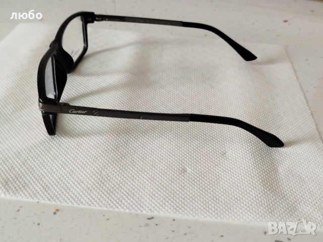 Очила CARTIER-ОРИГИНАЛНИ НОВИ , снимка 15 - Слънчеви и диоптрични очила - 52080137