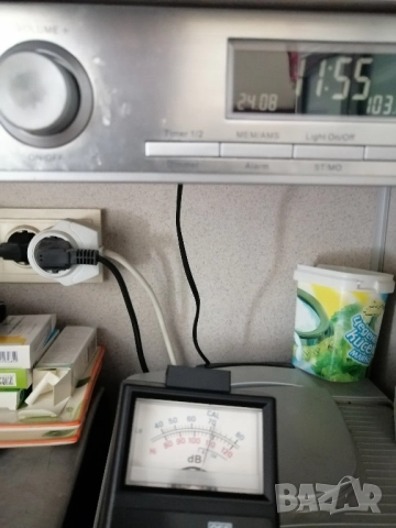 Измервател на нивото на звука, шумомер, снимка 6 - Друга електроника - 51474998