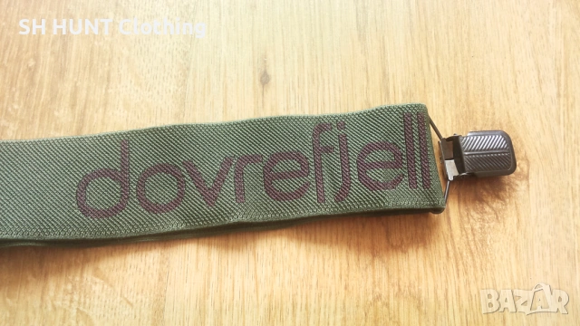 DOVREFJELL Suspenders размер One Size за лов риболов тиранти - 2249, снимка 2 - Екипировка - 53659934