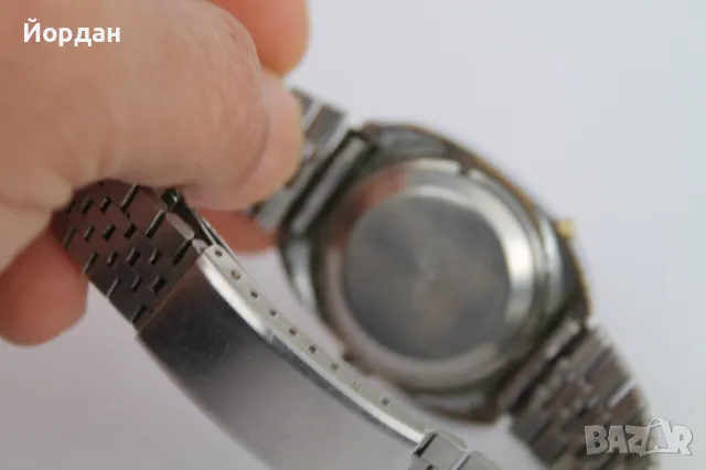 Мъжки СССР часовник ''Полет'' автоматик, снимка 4 - Други стоки за дома - 49753727