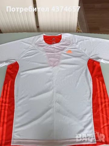 Оригинална тениска ADIDAS, снимка 2 - Тениски - 49191745