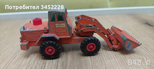 количка метална за колекционери , снимка 1