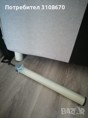 Легло Hauga 160/200, снимка 3 - Спални и легла - 51317349