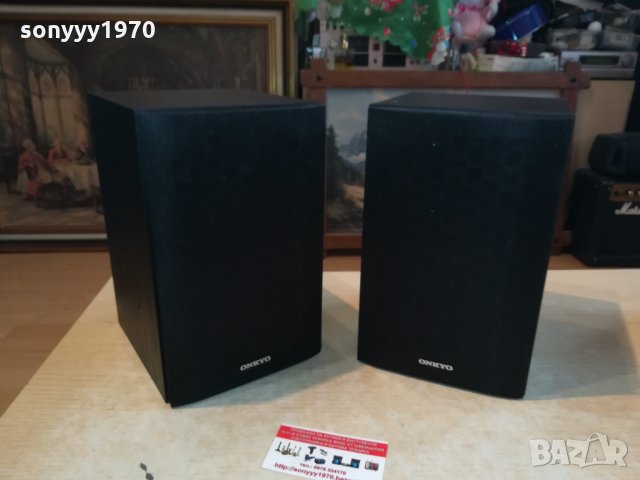 ONKYO D-075 SPEAKER SYSTEM 2202221712, снимка 12 - Тонколони - 35880866