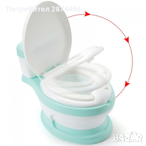 2818 Детско гърне-тоалетна чиния, снимка 11 - Други - 36399688