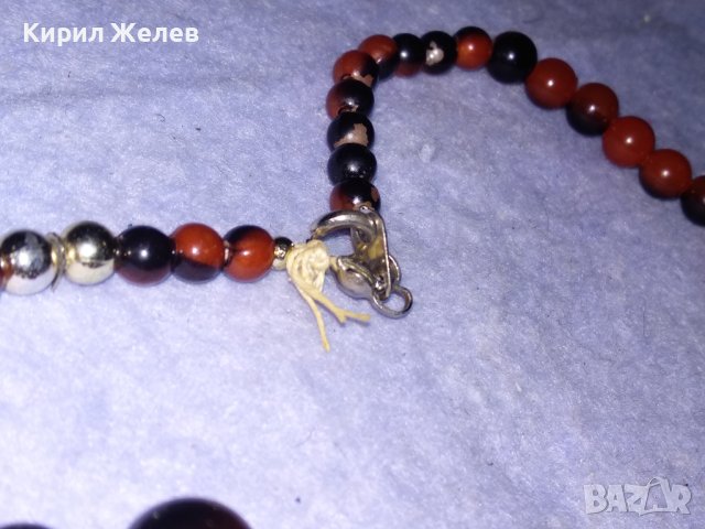 СТАР РЕТРО АРТ ДЕКО СТИЛ ГЕРДАН ЦВЕТЕН ЧЕШКИ КРИСТАЛ и ЗЛАТИСТИ МЪНИСТА 38857, снимка 15 - Антикварни и старинни предмети - 41861523