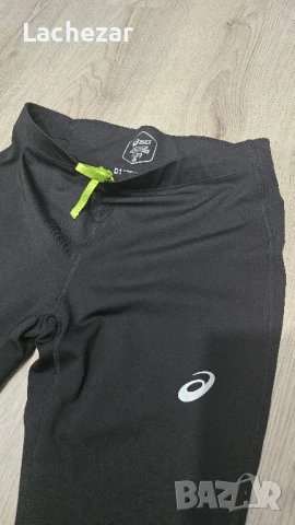 Мъжки спортен клин Asics M размер , снимка 3 - Спортни дрехи, екипи - 50611367
