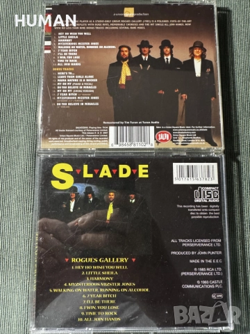 Slade -CD -СД -, снимка 9 - CD дискове - 55791286