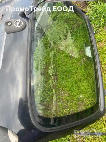 Заден капак със стъкло Опел Корса Б Opel Corsa B , снимка 2 - Части - 44838314