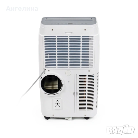 Мобилен климатик Muhler MPAC12-C, 12000BTU, охл., снимка 5 - Климатици - 53617811