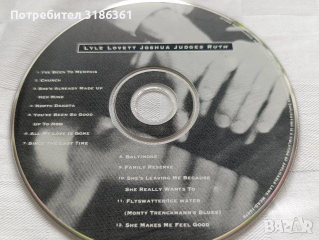 CDs музика, оригинални,различни стилове,без кутии,но като нови, снимка 8 - CD дискове - 53559095