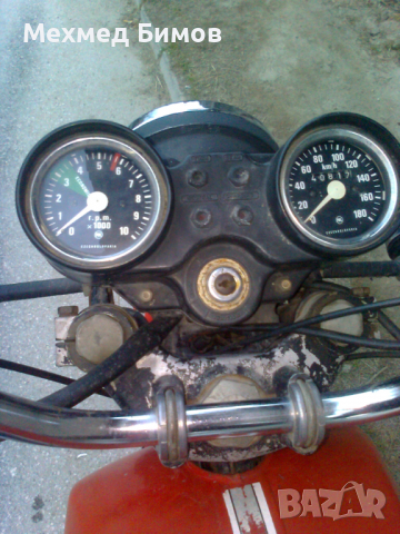 Мотоциклет чезет, снимка 4 - Мотоциклети и мототехника - 32911671