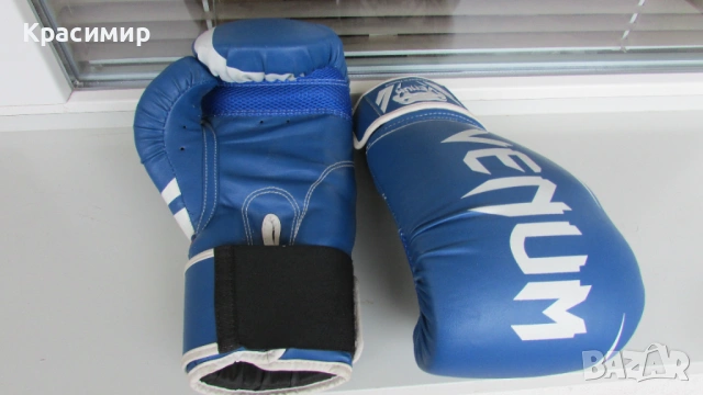 Боксови ръкавици Venum Challenger 2.0, снимка 3 - Бокс - 53524742