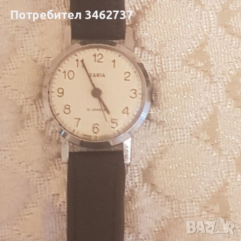 Заря 21jewels , снимка 4 - Дамски - 38706844